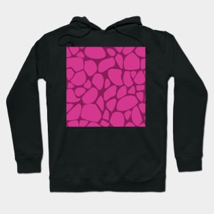 Pink Giraffe Hoodie